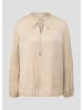 s.Oliver BLACK LABEL Bluse langarm in Beige