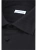 Seidensticker Business Hemd Shaped in Schwarz