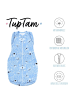 TupTam Babay Schlafsack Pucksack Round in blau Modell 1