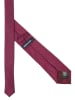 Andrew James Krawatte in bordeaux marine - 0001