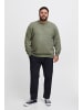 BLEND Sweatshirt BHPullover in Grün