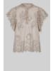 SECOND FEMALE SAVOYA LACE BLOUSE in Plaza Taupe