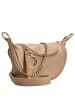 Seidenfelt Skien II - Schultertasche 19 cm (dusty lilac) in nude