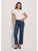 MADELEINE Schmale Jeans im Five-Pocket-Style in darkblue