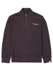 Garcia Troyer Sweater in raisin