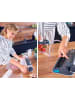 Leifheit  Vakuumiergerät Vacu Power 300 weiß schwarz türkis 16,2 x 36,0 x 8,8 cm