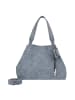 Fritzi aus Preußen Bitzi03 Shopper Tasche 43 cm in blue grey