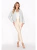 faina Women Jacket in aqua