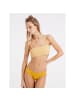 Protest W PRTBALEARIC BANDEAU BIKINI in Gold