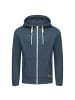 riverso  Sweatjacke RIVThilo in Blau