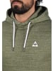 BLEND Hoodie in grün