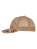  Flexfit  Flexfit Unisex Multicam Trucker Mesh Cap in arid/tan