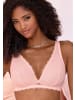 Vivance by Lascana Bralette-BH in rosé
