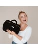 Claide Taschen Teddy Travel Bag Schwarz  in  Schwarz