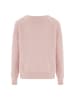 Poomi Damen Strickpullover in Rosa