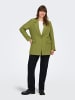 ONLY Carmakoma Blazer in Peat Moss