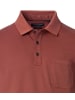 CASAMODA Polo-Shirt in Dunkelorange(487)