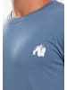 Gorilla Wear Warren T-Shirt - Coronet Blau