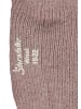 Sterntaler Socken Wolle in taupe