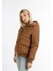 DreiMaster Vintage Blouson Mit Leichter Wattierung in Kamel