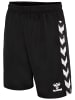 Hummel Kurze Hose Playful Bermuda Erwachsene in BLACK