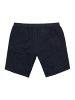 Men Plus Pants in navy blau