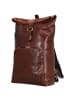 PICARD Buddy - Rucksack 35 cm (schwarz) in cognac