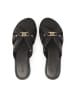 Kazar Slipper in Schwarz