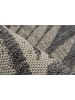 Teppich Boss Kurzflor Teppich Nils 725 Silber - Silber