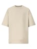 Les'Arcs T-Shirt Ziller in 1293 Stone White