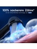 Oral-B Elektrische Zahnbürste "iO Series 9 + Lade-Reiseetui & Tasche" in Schwarz
