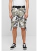 Brandit Brandit Cargo Shorts in snowcamo
