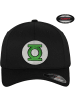 DC Comics Cap in Schwarz