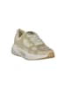 Twinset Beige Stoff Damen Sneaker