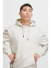 BLEND Kapuzensweatshirt BHDownton in Weiß