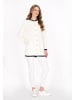 DreiMaster Women Cardigan in offwhite