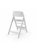 Cybex Cybex Click & Fold Hochstuhl - Farbe: All White