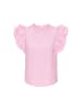 faina Women Top in bright pink