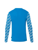 uhlsport  Torwartbekleidung Progressive Kids in cyan/weiß