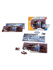 Ravensburger Lernspiel Puzzle 24 Teile tiptoi® Puzzle für kleine Entdecker: Disney Die Eiskönigin - 2x24 Teile Ab 4 Jahre in bunt