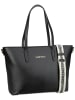 Valentino Bags Shopper Zero RE Shopping 301 in Nero