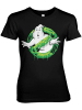 Ghostbusters Shirt in Schwarz