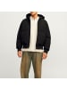 Jack and Jones JCOCOLLECTIVE Bomber Jacket SN in Schwarz