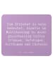 Mr. & Mrs. Panda Mouse Pad Spruch Multitasking Erzieher mit Spruch in Lavendeltraum