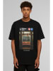 Mister Tee Mister Tee Memory Lane Oversize Tee in black