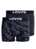 Levi´s Boxershort in Schwarz