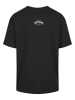 Mister Tee Mister Tee Greyhound Racing Oversize Tee in black
