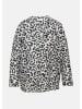 comma Bluse  in  90A8_hellgrau