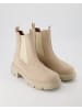 Paul Green Klassische Stiefeletten in Beige