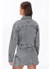 myMo at night Women Jacket in denim grey